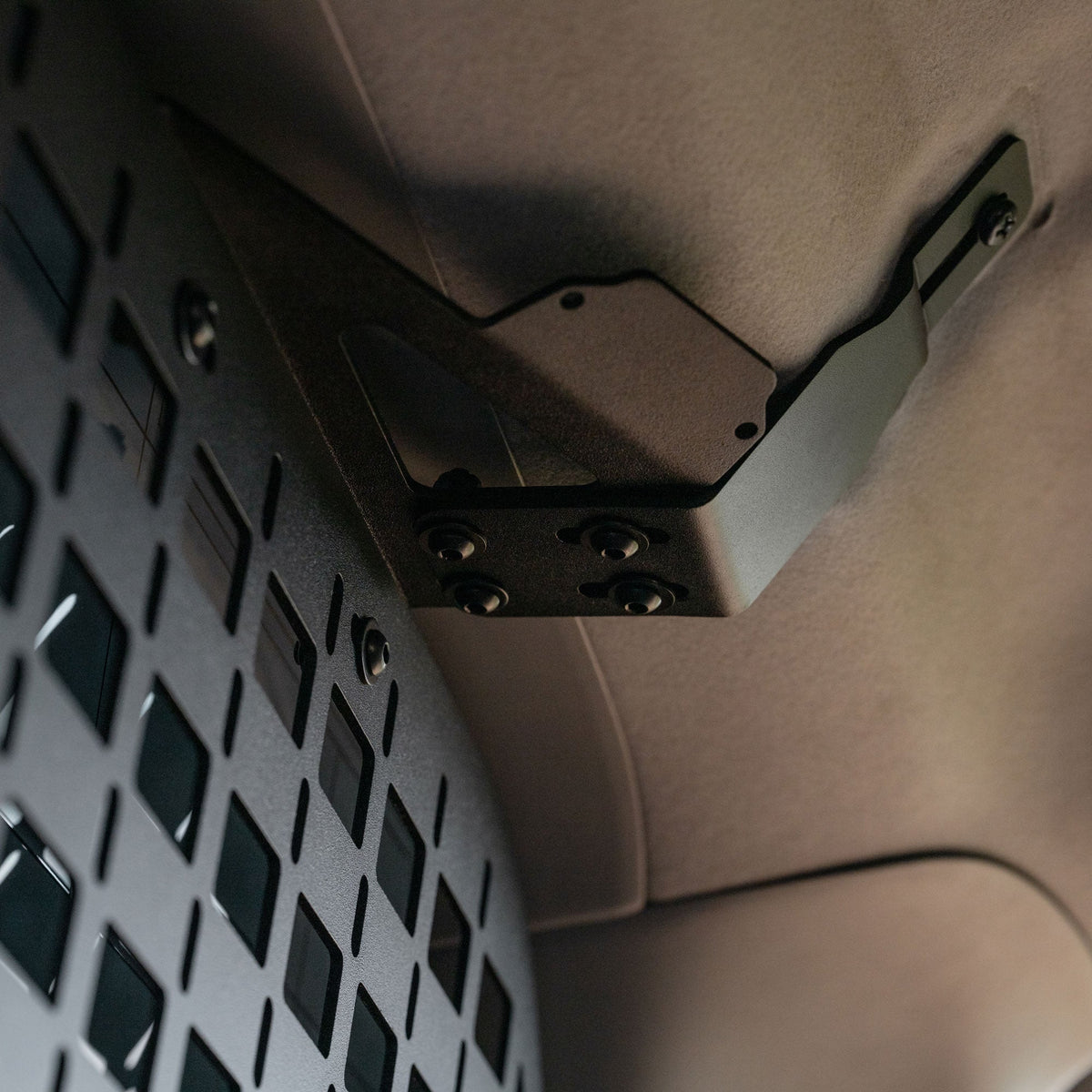 4Runner Rear Window MOLLE Panel Pair / 5th Gen / 2010-2024