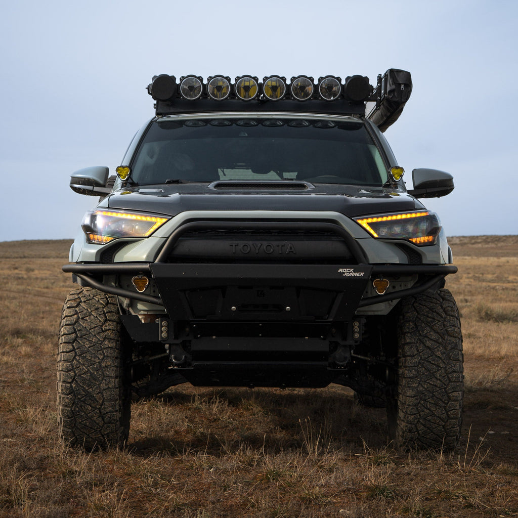 4Runner Rock Runner Front Bumper / 5th Gen / 1" Body Lift / 2010-2024