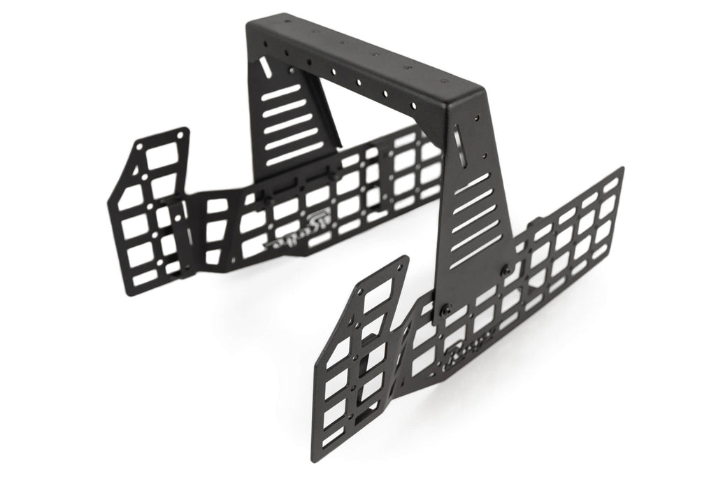 2010-2024 5th Gen Toyota 4Runner Center Console Molle Storage Panel