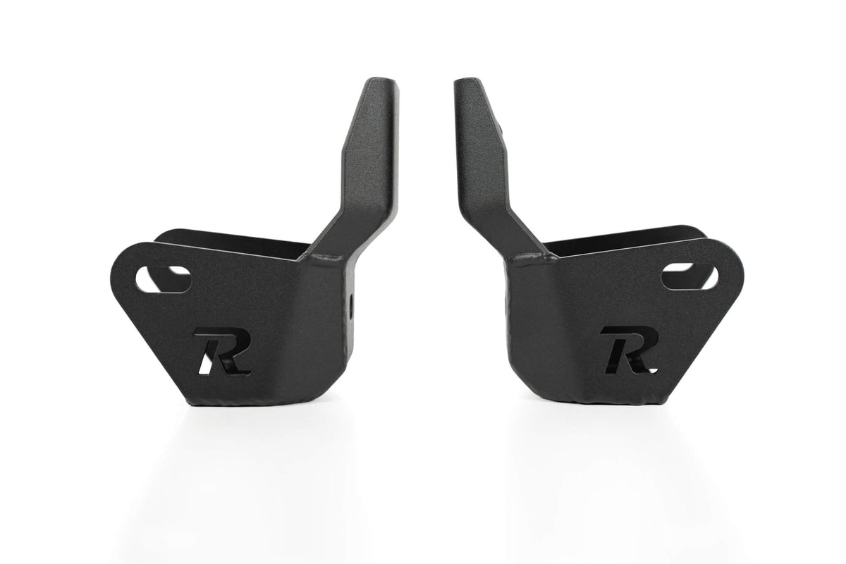 2010-2024 5th Gen Toyota 4Runner Lower Shock Guard