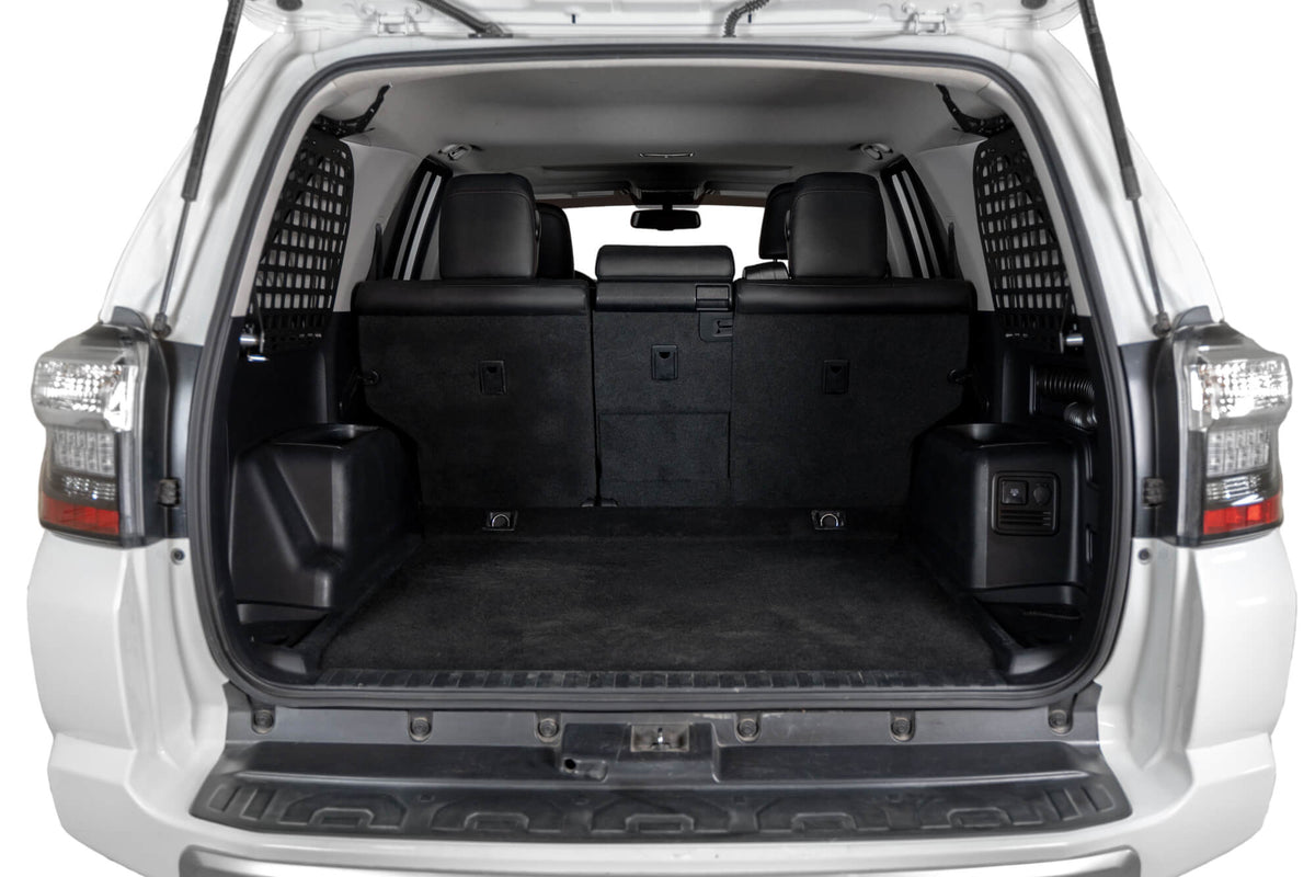 2010-2024 5th Gen Toyota 4Runner Molle Storage Panel System | Pair