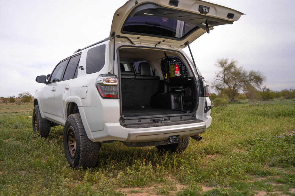 2010-2024 5th Gen Toyota 4Runner Molle Storage Panel System | Pair