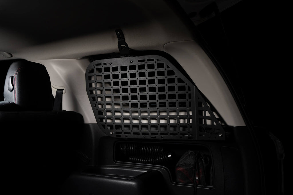 2010-2024 5th Gen Toyota 4Runner Molle Storage Panel System | Pair