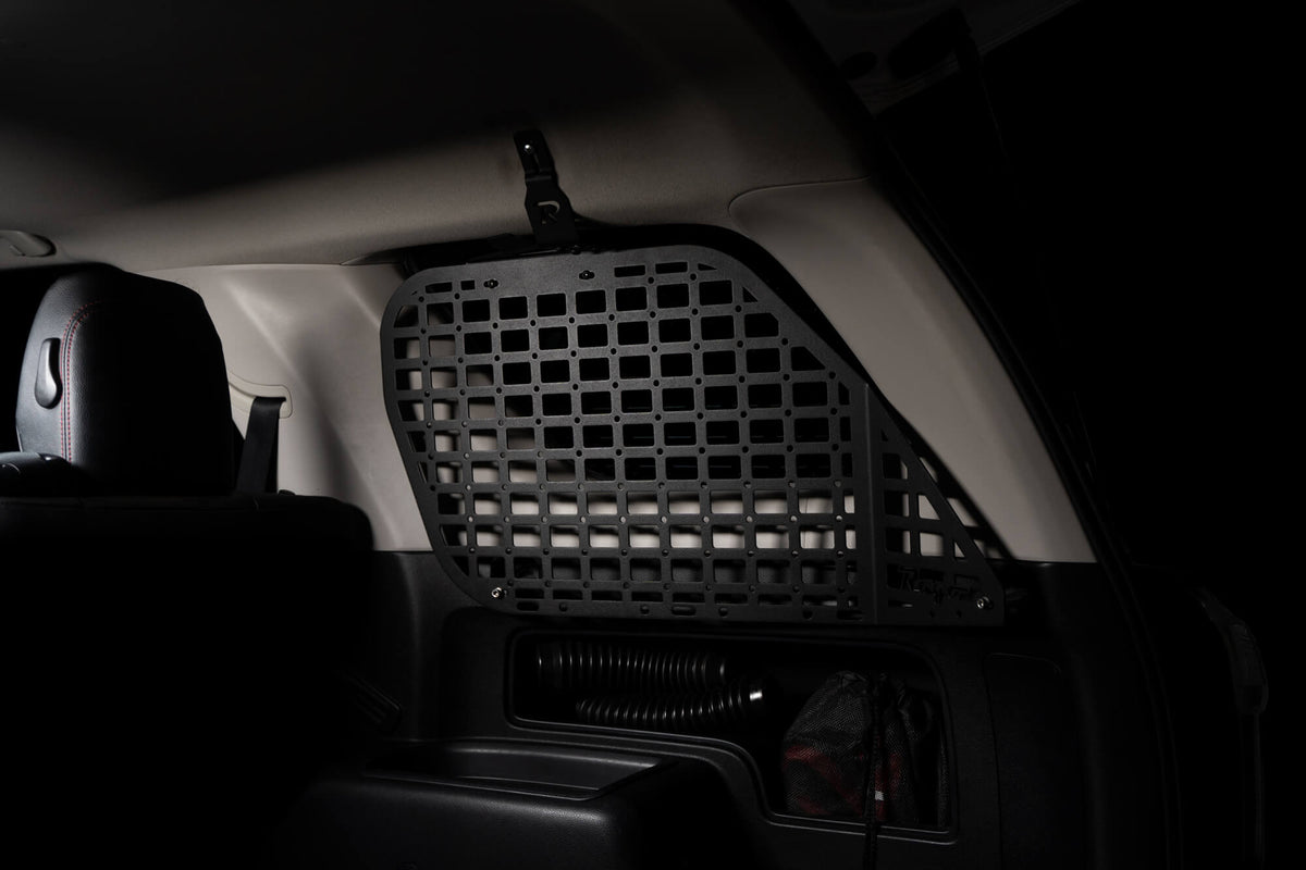 2010-2024 5th Gen Toyota 4Runner Molle Storage Panel System | Pair