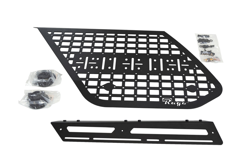 2010-2024 5th Gen Toyota 4Runner E-MSP (Exterior Molle Storage Panel)