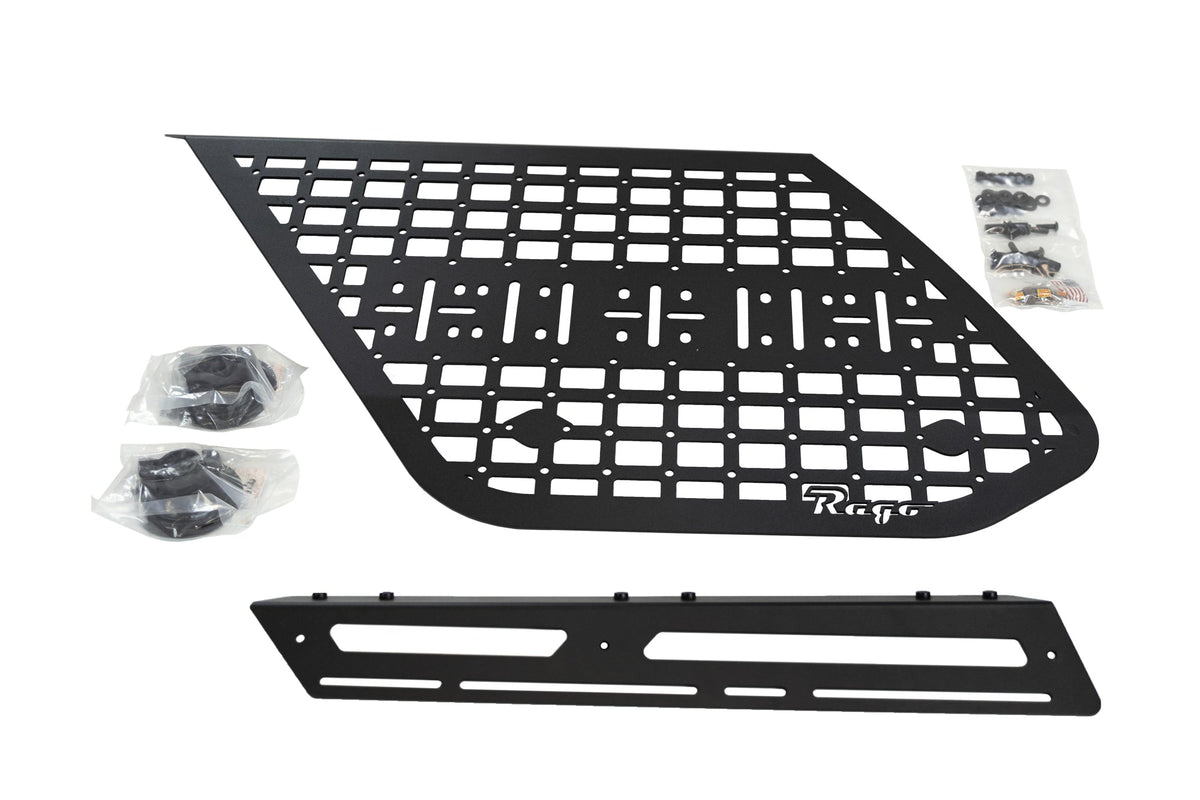 2010-2024 5th Gen Toyota 4Runner E-MSP (Exterior Molle Storage Panel)