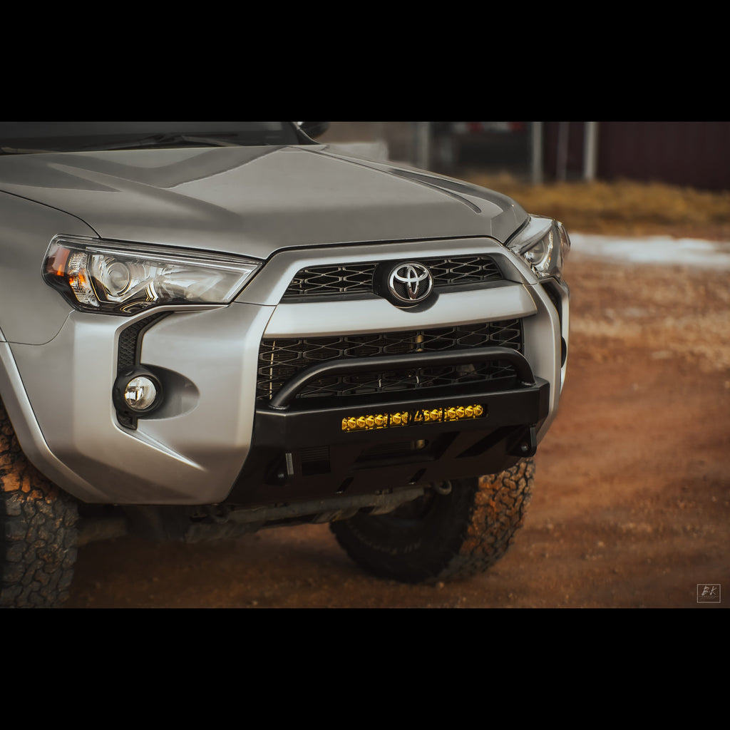 4Runner Lo-Pro Winch Bumper / 5th Gen / 2014-2024