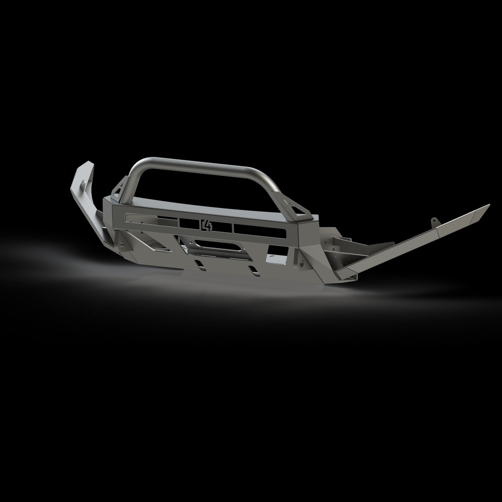 4Runner Lo-Pro Winch Bumper / 5th Gen / 2014-2024