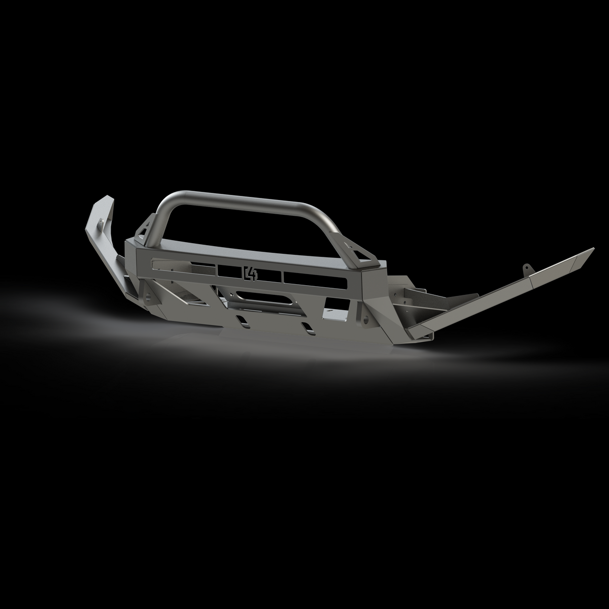 4Runner Lo-Pro Winch Bumper / 5th Gen / 2014-2024