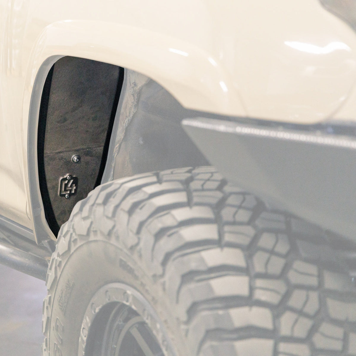 5th Gen 4Runner High Clearance Fender Liners
