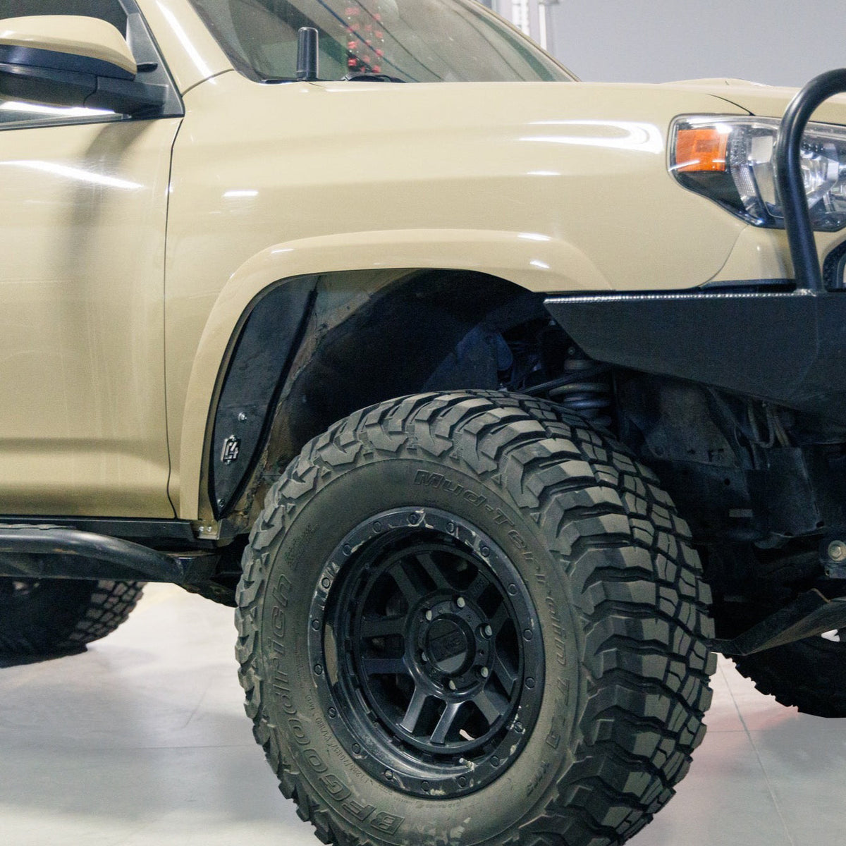 4Runner Oversized Tire Fitment Kit - 5th Gen