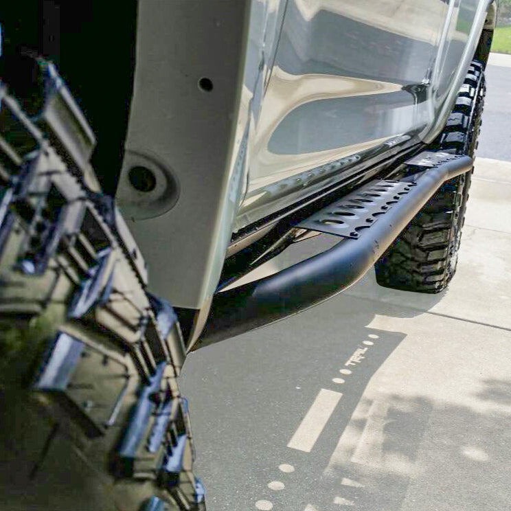 4Runner Rock Sliders / 5th Gen / 2014-2024