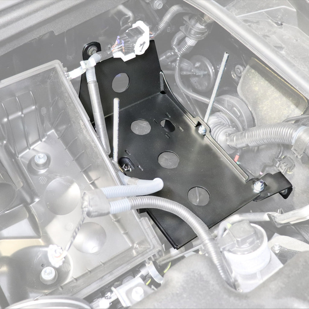 4Runner Spare Battery Tray - Passenger Side / 5th Gen / 2010-2024