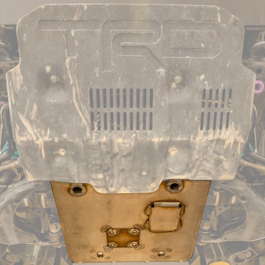 4Runner TRD Pro Integration Skid Plate / 5th Gen / 2010-2024