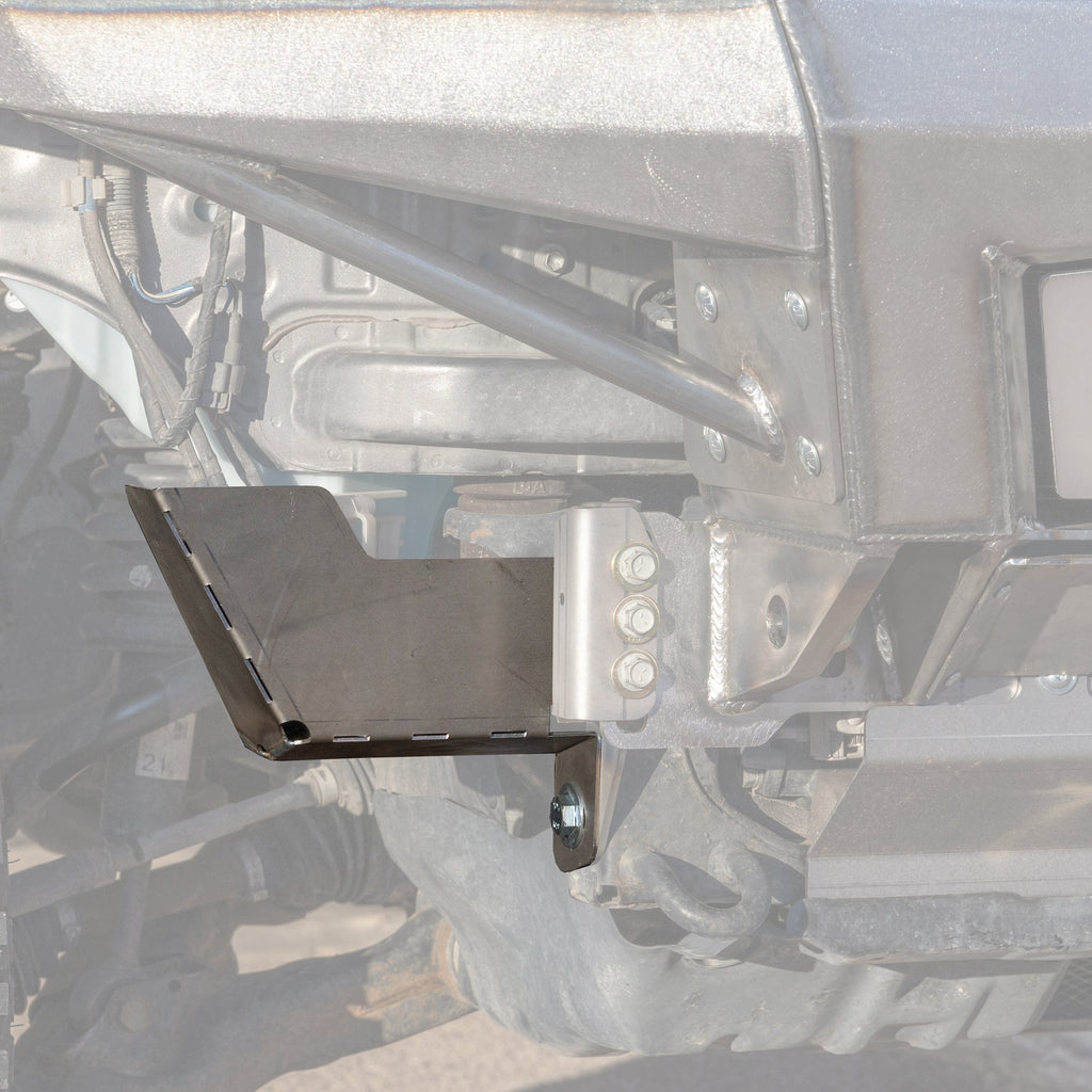 4Runner Windshield Washer Tank Skid / 5th Gen / 2010-2024