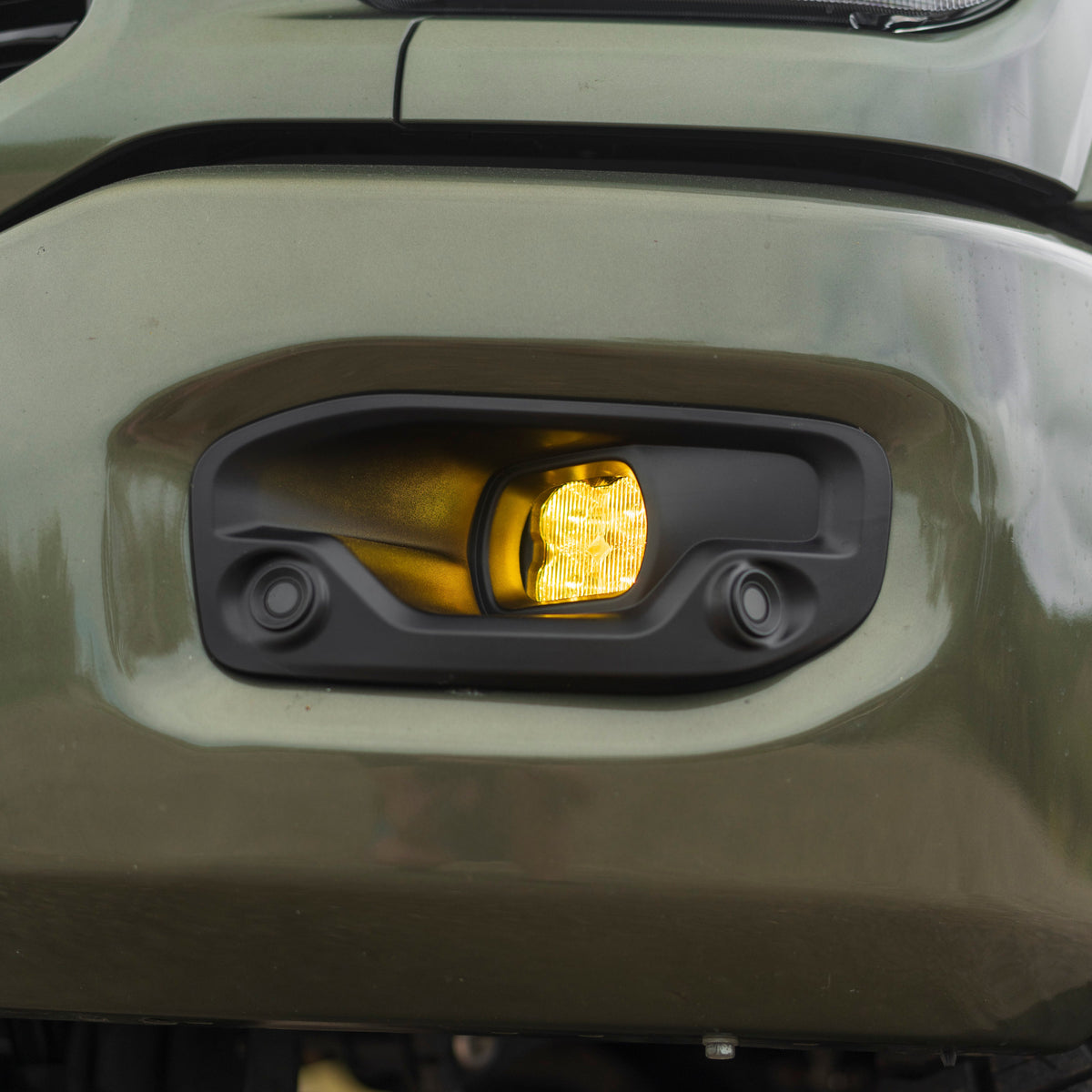 Diode Dynamics SS3 Fog Light Kit 5th Gen 2019-2024 Ram 2500/3500 Laramie / Limited / Power Wagon