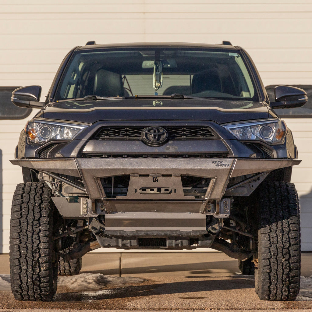 4Runner Rock Runner Front Bumper / 5th Gen / 1" Body Lift / 2010-2024