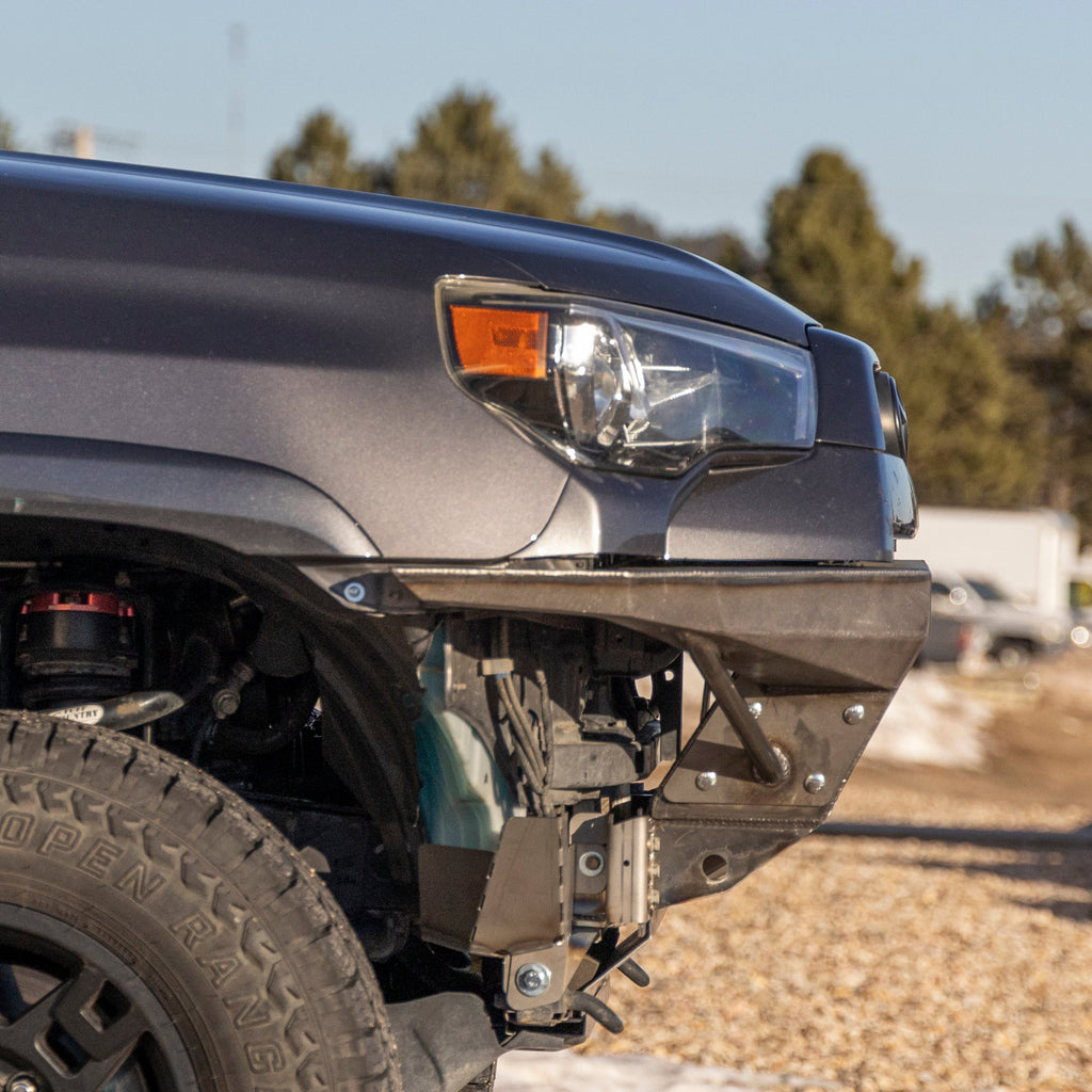 4Runner Rock Runner Front Bumper / 5th Gen / 1" Body Lift / 2010-2024