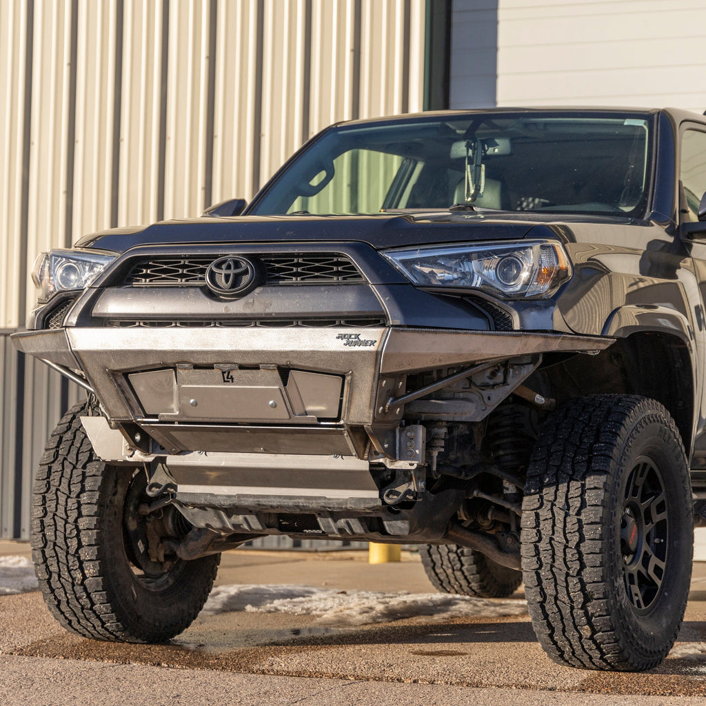 4Runner Rock Runner Front Bumper / 5th Gen / 1" Body Lift / 2010-2024