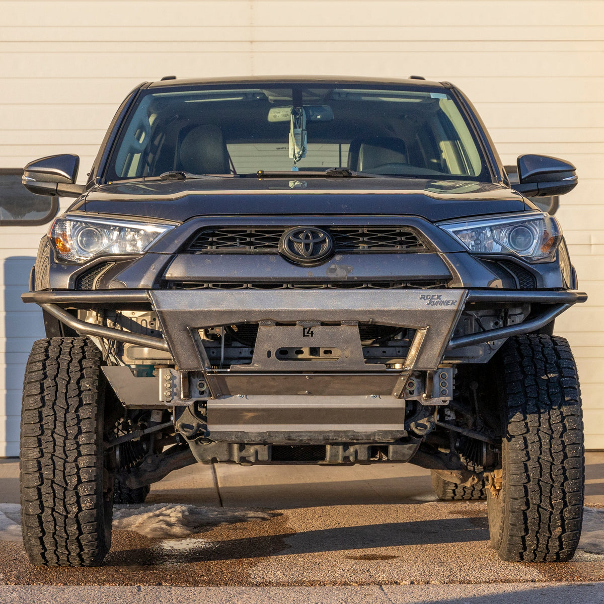 4Runner Rock Runner Front Bumper / 5th Gen / 1" Body Lift / 2010-2024