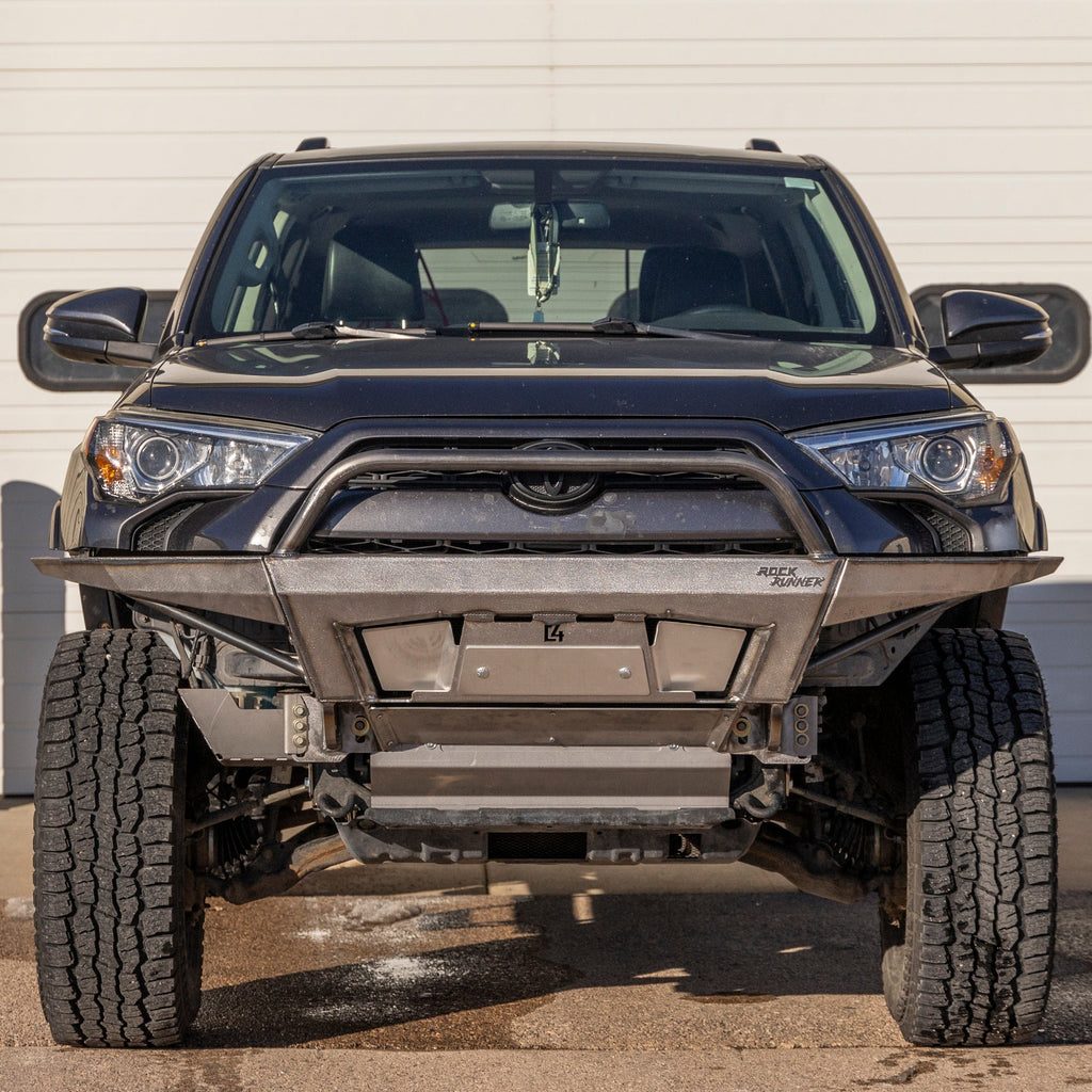 4Runner Rock Runner Front Bumper / 5th Gen / 1" Body Lift / 2010-2024