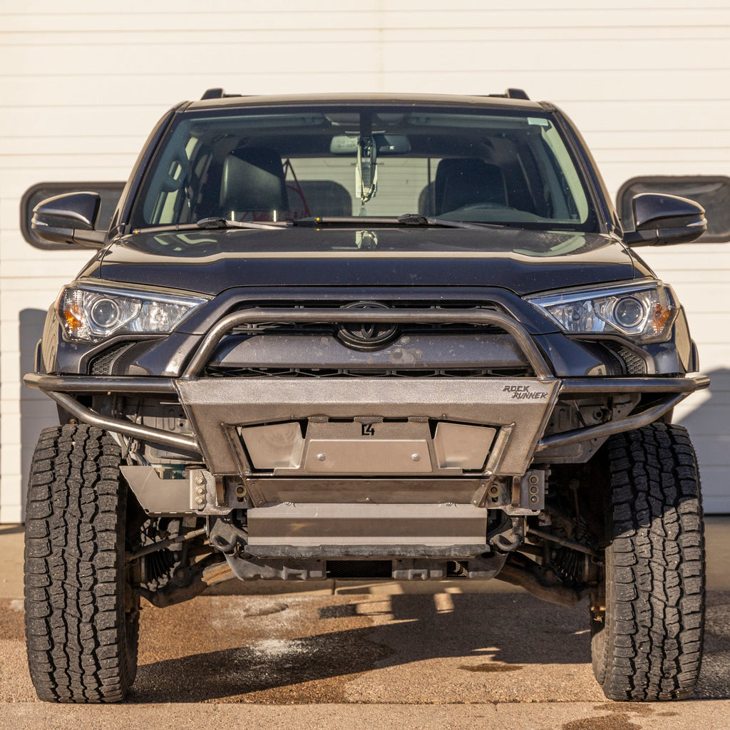 4Runner Rock Runner Front Bumper / 5th Gen / 1" Body Lift / 2010-2024