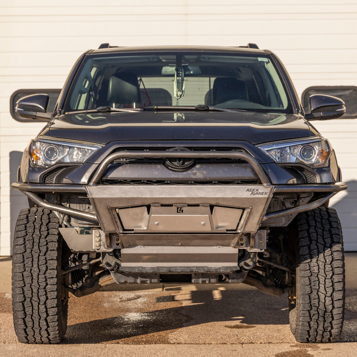 4Runner Rock Runner Front Bumper / 5th Gen / 1" Body Lift / 2010-2024