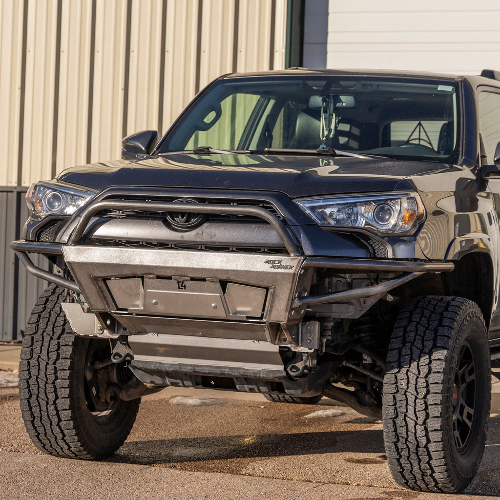 4Runner Rock Runner Front Bumper / 5th Gen / 1" Body Lift / 2010-2024