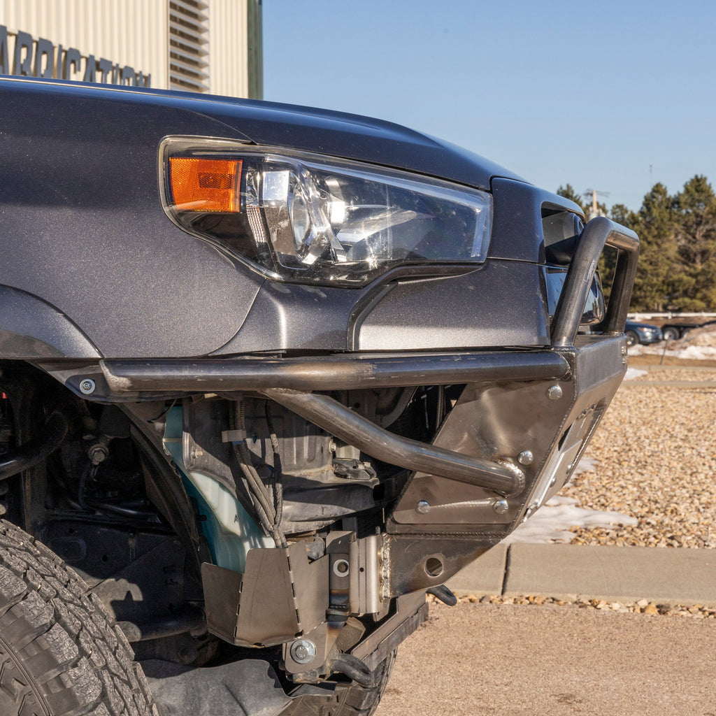 4Runner Rock Runner Front Bumper / 5th Gen / 1" Body Lift / 2010-2024