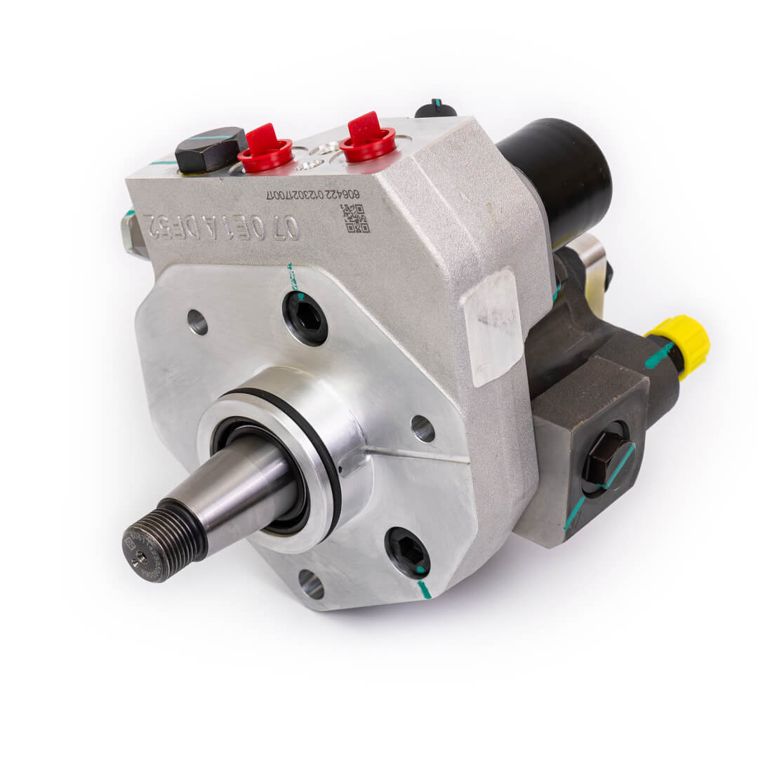 S&S Ford 6.7L DCR Pump Conversion 2011-2025 Ford F250-F750 Diesel Trucks