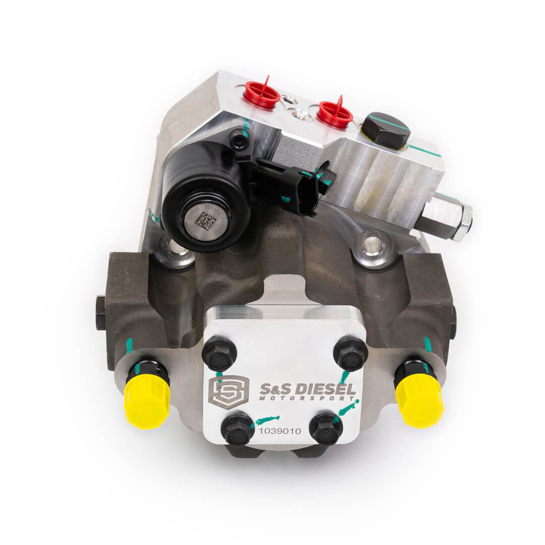 S&S Ford 6.7L DCR Pump Conversion 2011-2025 Ford F250-F750 Diesel Trucks