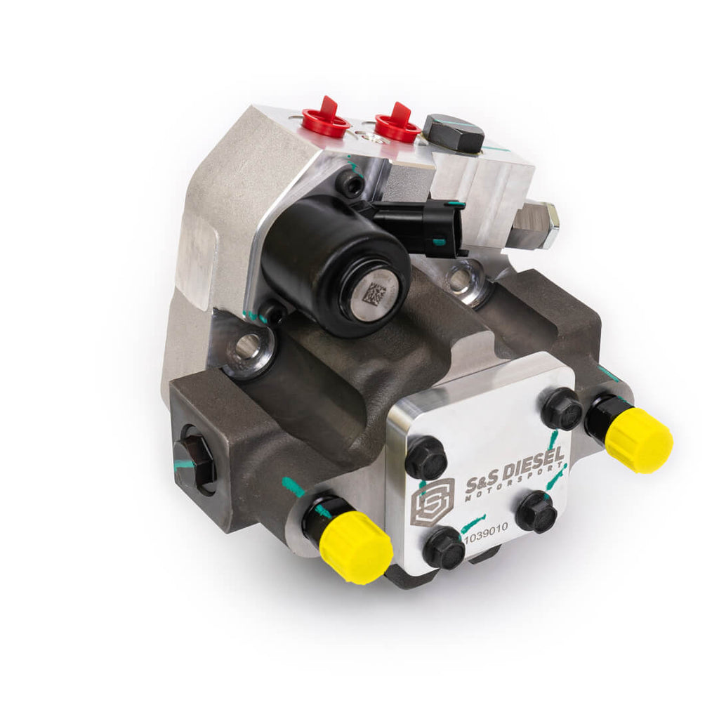 S&S Ford 6.7L DCR Pump Conversion 2011-2025 Ford F250-F750 Diesel Trucks