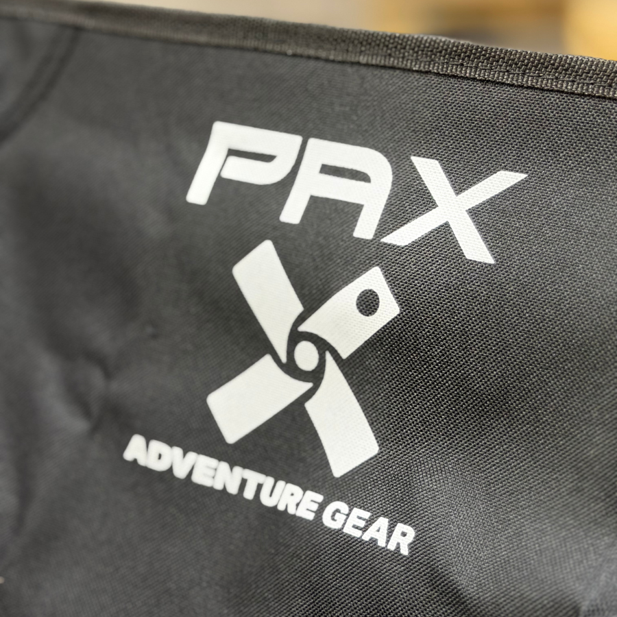 RotopaX Low Back Camp Chair