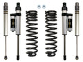 ICON 2005-2016 Ford F-250/F-350 Super Duty 4WD Diesel, 2.5" Lift, Stage 2 Suspension System