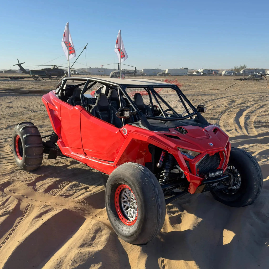 2025-2026 Polaris RZR Pro R 4 Fastback-V2 Cage