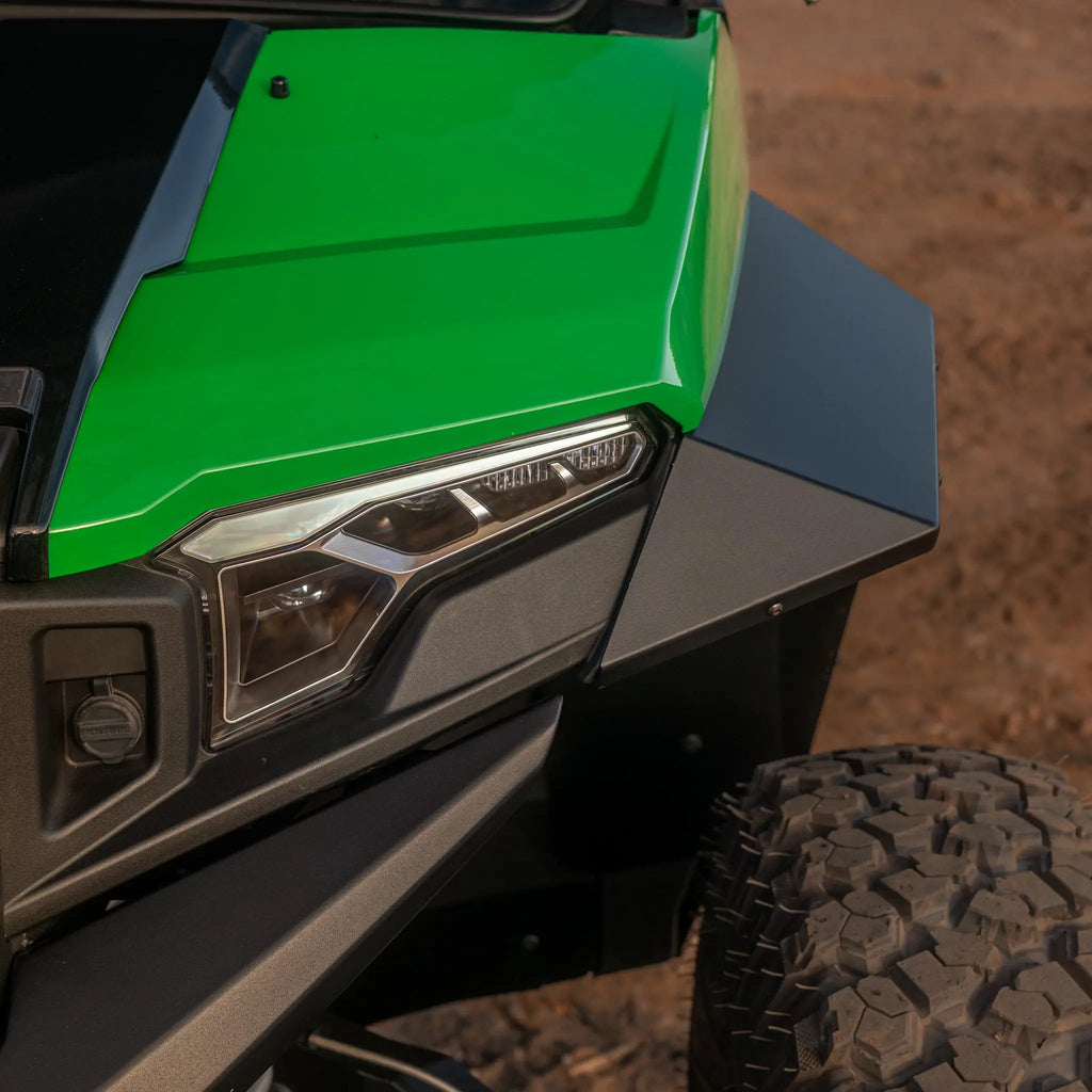 Polaris Xpedition Fender Flares
