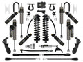 ICON 2023-2025 Ford F-250/F-350 Super Duty 4WD, 2.5-3" Lift, Stage 7 Coilover Conversion System with 4-Link