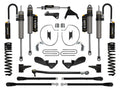 ICON 2023-2025 Ford F-250/F-350 Super Duty 4WD, Diesel, 4.5" Lift, Stage 7 Suspension System