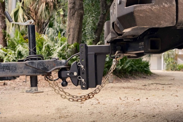 BulletProof Heavy Duty Road Suppressor Dual Ball