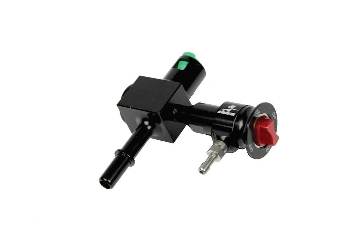 3/8" Quick Connect Sample Valve Kit