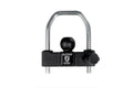BulletProof Medium Duty Trailer Coupler Lock