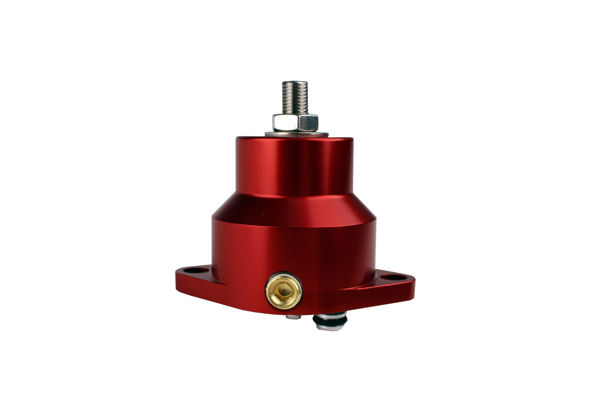 Ford Rail Mount EFI Fuel Pressure Regulator, 2-Bolt Mount