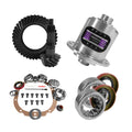 8.8" Ford 4.88 Rear Ring & Pinion, Install Kit, 31spl Posi, 2.99" Axle Bearings