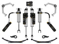 ICON 2020-2026 Chevrolet Silverado/GMC Sierra 2500/3500 HD, 2-3.5" Lift, Stage 3 3.0 Suspension System, Billet, w/ Leaf Packs