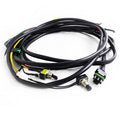 Baja Designs XL (Pro & Sport) Wire Harness w/Mode-2 lights max 325 watts