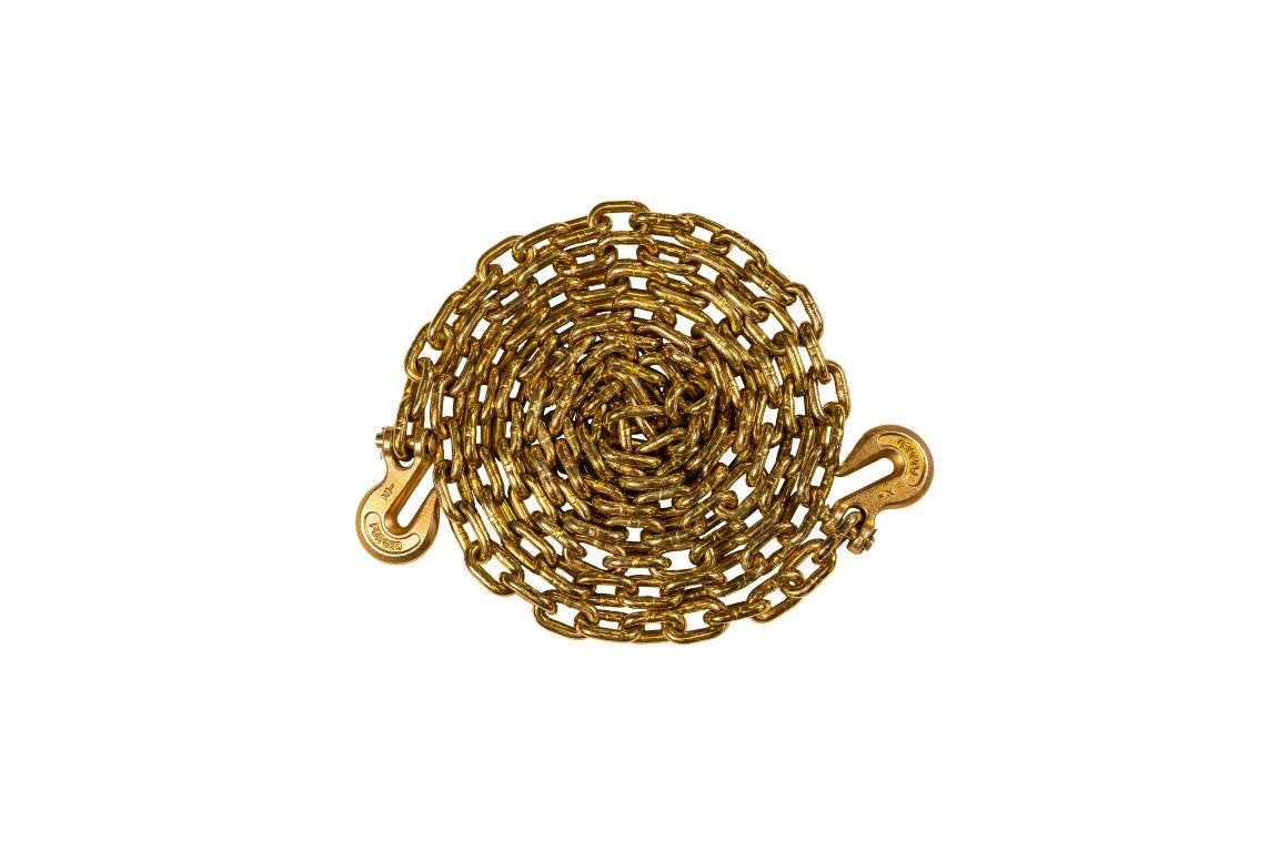 BulletProof Extreme Duty 1/2" x 20' Transport Chain