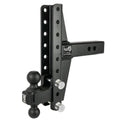 BulletProof 2.5" Extreme Duty 4" & 6" Offset Hitch