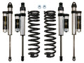 ICON 2005-2016 Ford F-250/F-350 Super Duty 4WD Diesel, 2.5" Lift, Stage 3 Suspension System