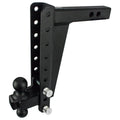 BulletProof 2.0" Heavy Duty 12" Drop/Rise Hitch