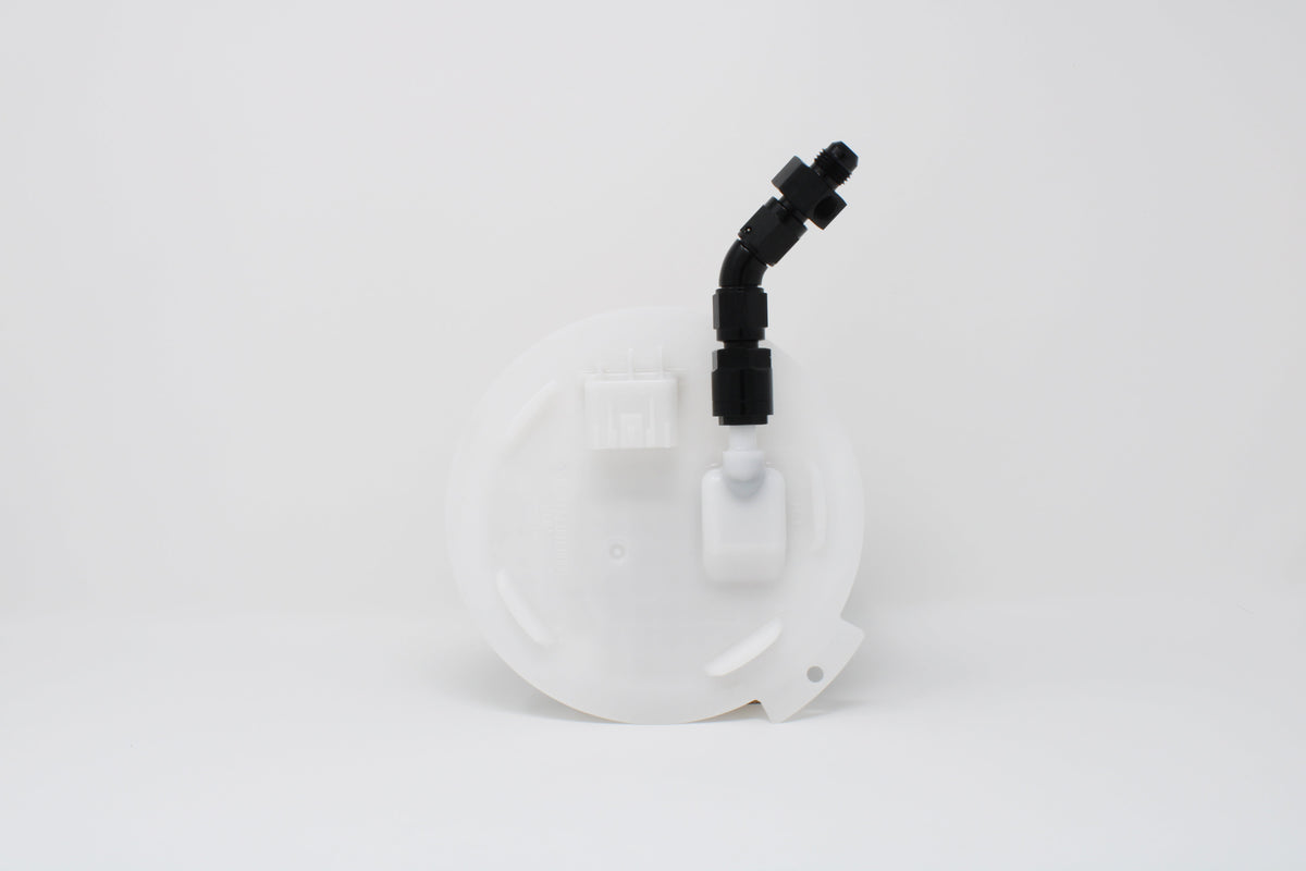 45 Degree AN6 Fuel Module Outlet Kit